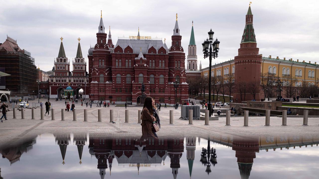 Rusya: Moskova'ya saldırı girişimi engellendi