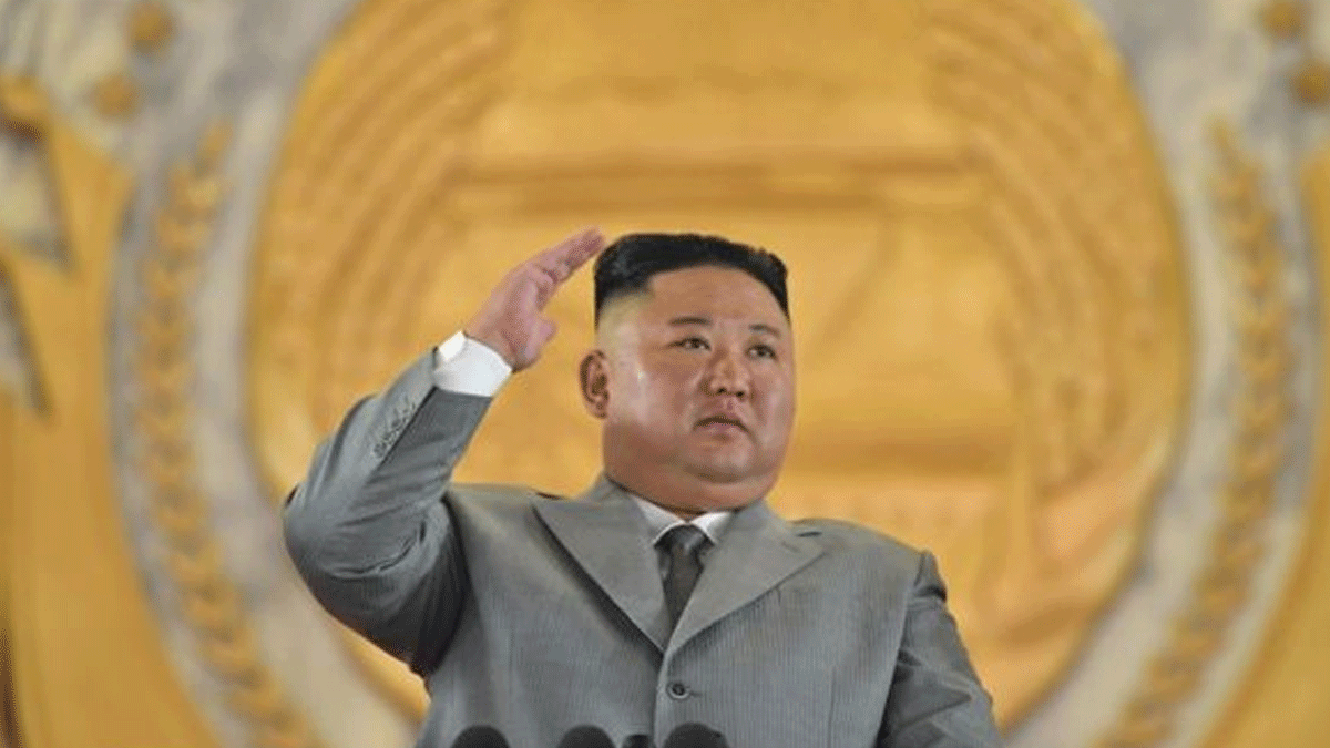 Kuzey Kore lideri Kim'den savaşa hazırlığında 'mükemmelleşme' vurgusu