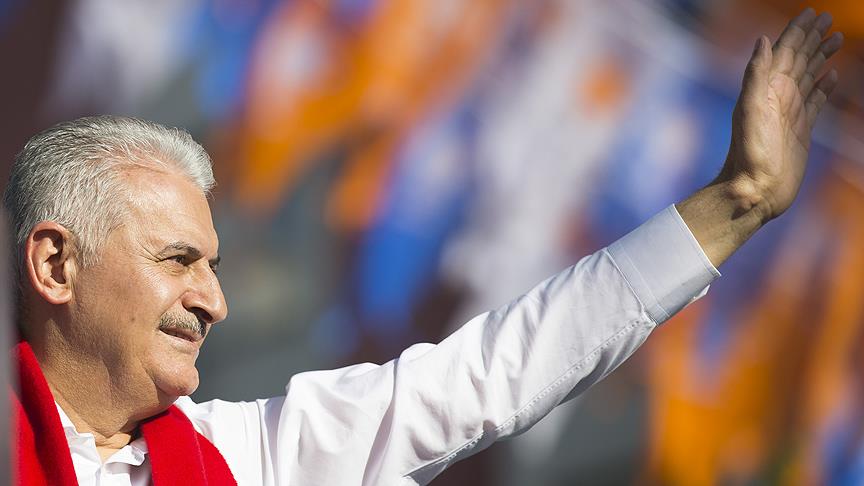 "Bu ülkede hiç kimse ayrımcılık görmeyecek"