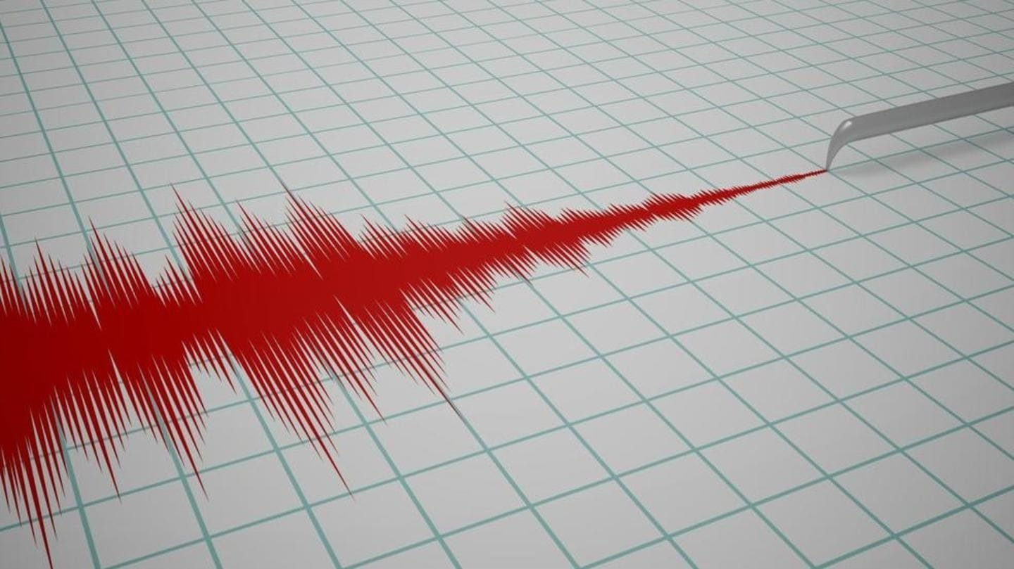 Adana'da deprem