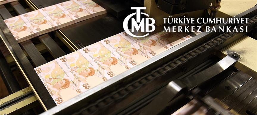 Merkez Bankası faiz kararını açıkladı