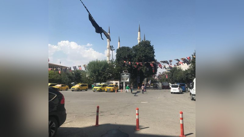 Iğdır'da hava sıcaklığı 40 dereceye dayandı