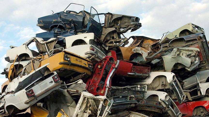 Hurda araçlarda teşvik için tarih belli oldu
