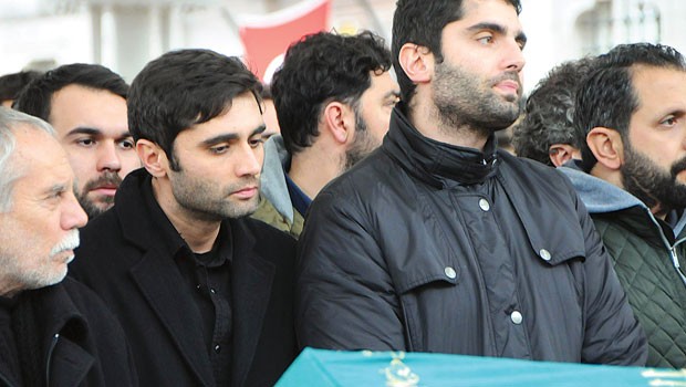 Ünlü oyuncunun acı günü