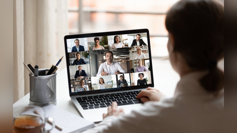 Dev video konferans platformu çalışanları için yeni bir karar aldı