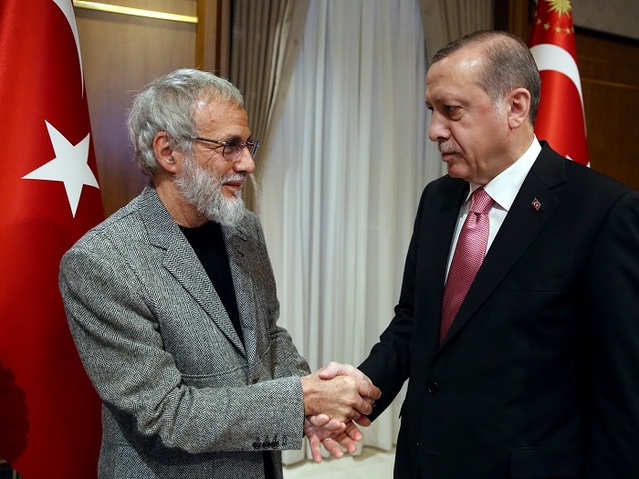 "Türkiye, İslam dünyasının bir modeli"