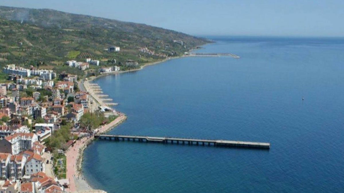 Tekirdağ'da 2 gün denize girmek yasaklandı