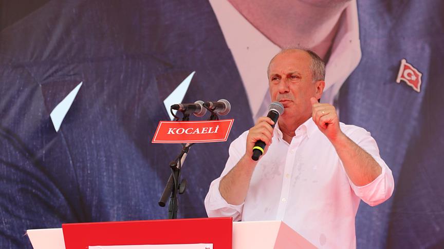 "Gelişme fabrikayla olur, yatırımla olur"