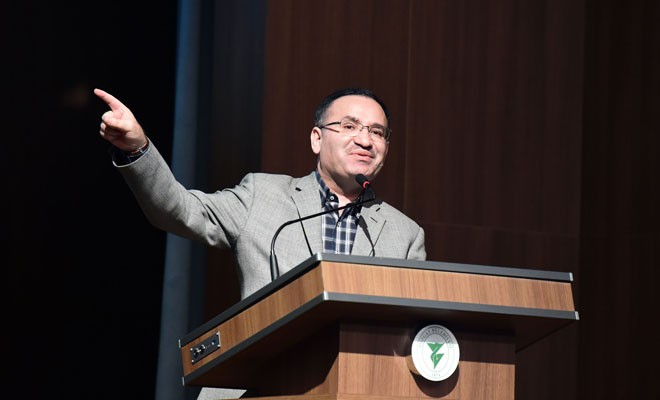 Bozdağ:16 Nisan kesin gibi takvim onu gösteriyor