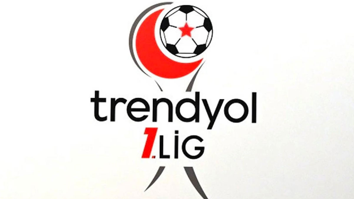Trendyol 1. Lig'de ilk haftanın hakemleri açıklandı