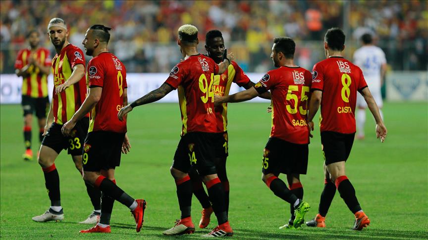 Göztepe, Lideri bekliyor