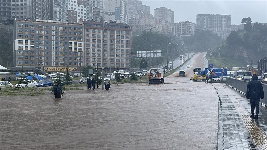 Meteoroloji'den Zonguldak’a uyarı