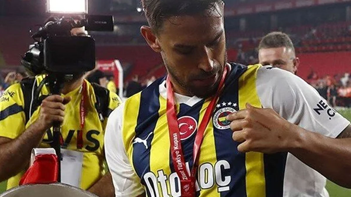 PFDK'dan Fenerbahçe'ye 5 yıldızlı forma cezası