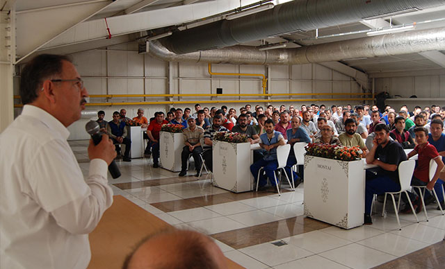 "Bunları çok rahat atlatırız"