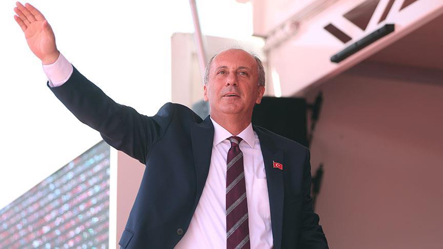 İnce'den Erdoğan'a Diyarbakır cevabı