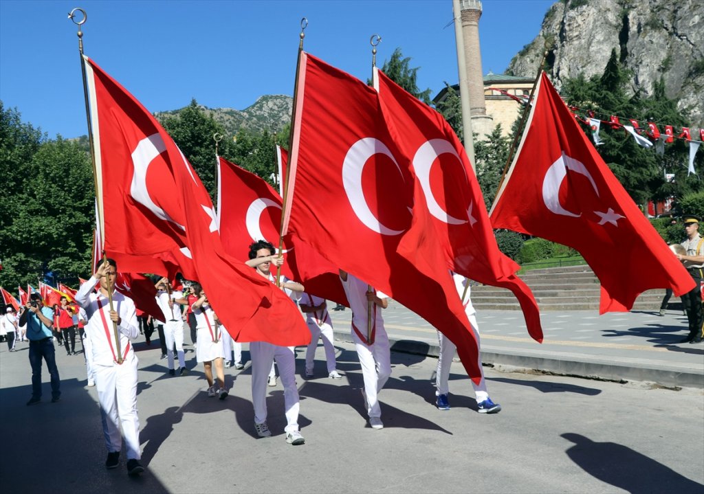 "Uluslararası Atatürk Kültür ve Sanat Festivali"
