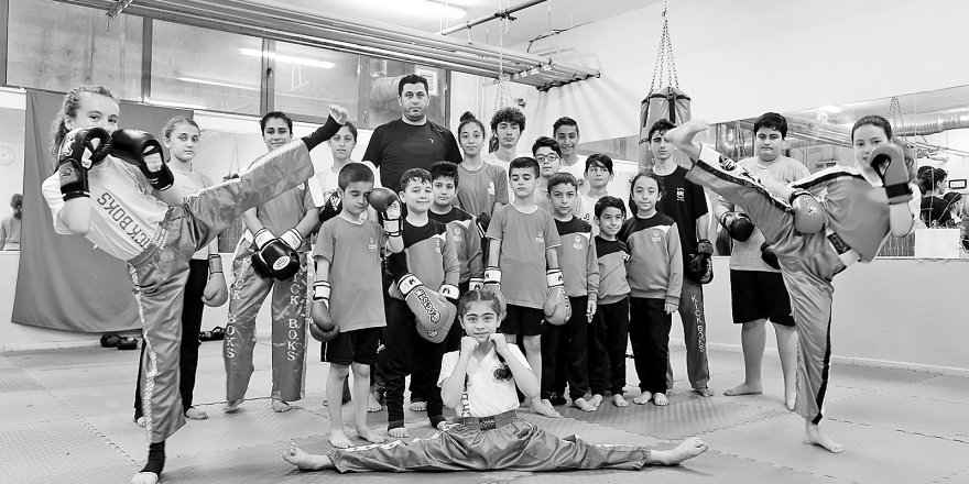 Spor okullarına kayıtlar sürüyor