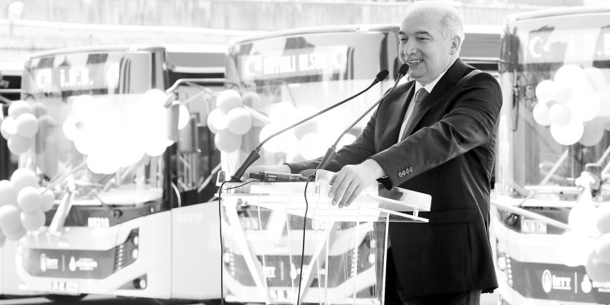 Uysal 375 otobüsü İETT filosuna kattı