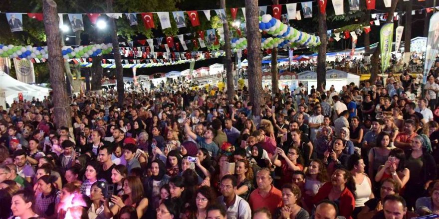 Mehmet Erdem’le coşku zirveye ulaştı