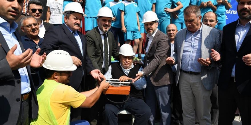 Esenyurt’a bir ilkokul daha