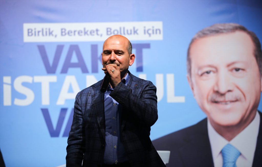 Soylu'dan Kılıçdaroğlu'na eleştiri