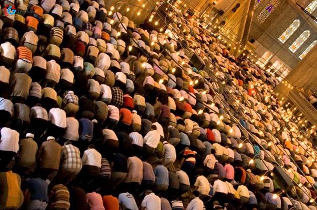 İl il Bayram namazı saatleri