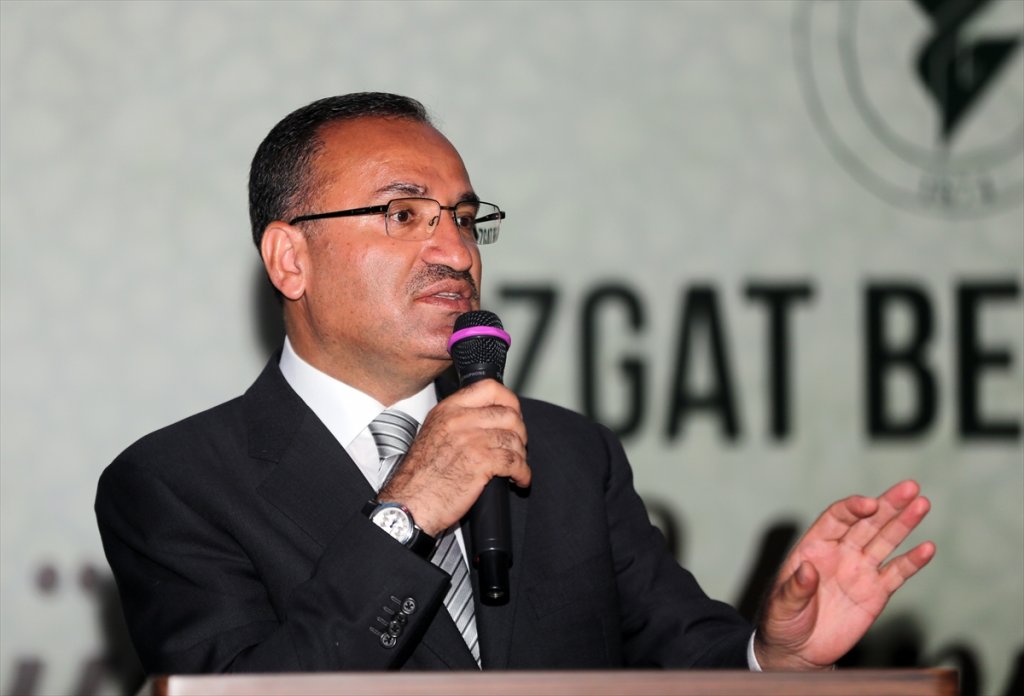 Bozdağ'dan CHP'ye eleştiri