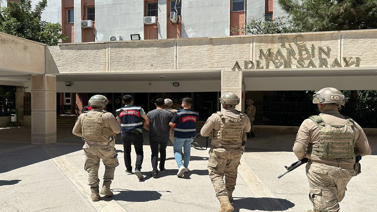 Mardin'de cinayet şüphelisi 8 ay sonra yakalandı