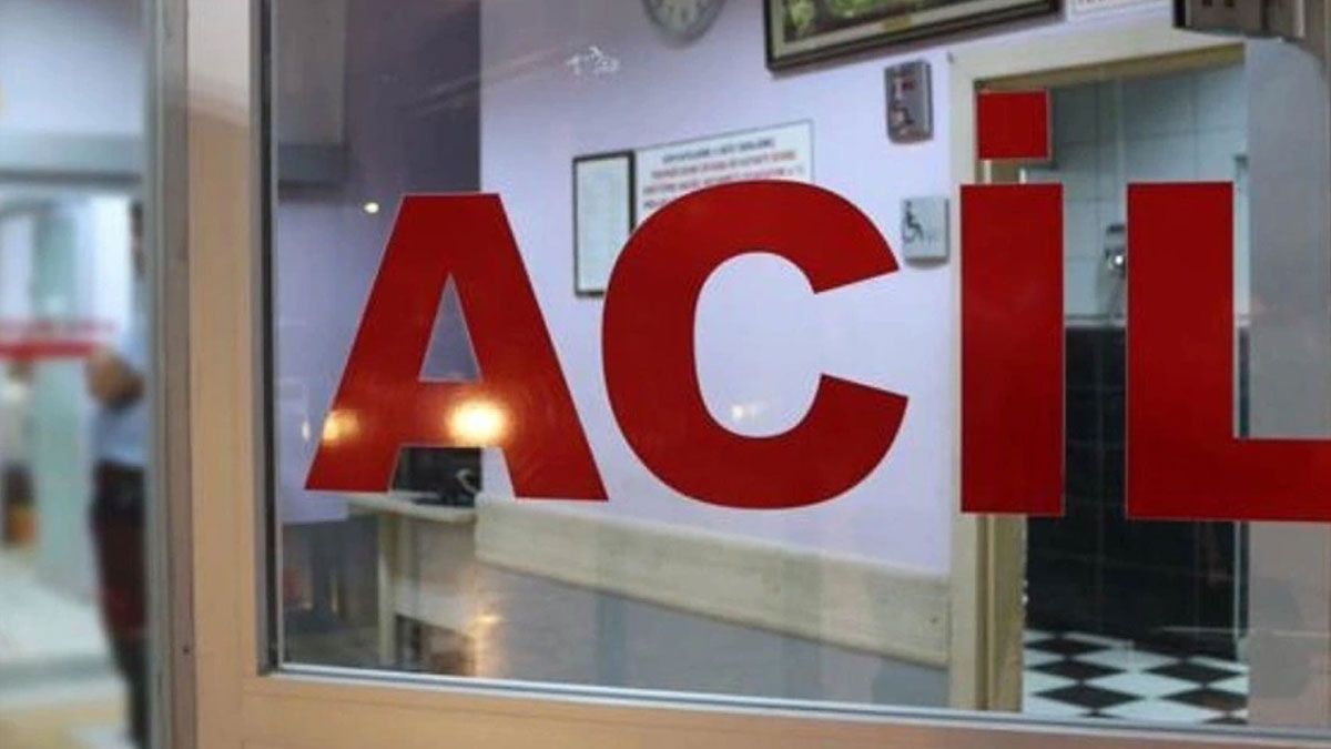 Ankara'da 13 işçi yedikleri yemekten zehirlendi