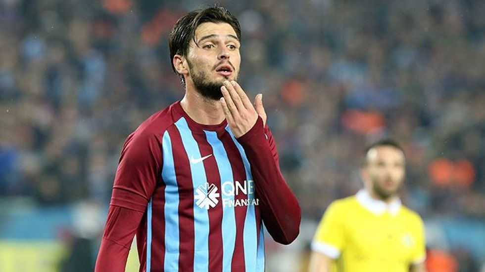 Okay Yokuşlu Celta Vigo'da