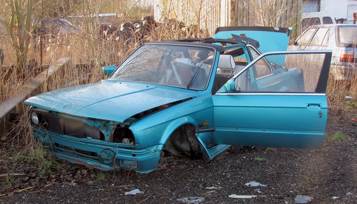 "Hurda aracınızı mutlaka lisanslı tesislere teslim edin"