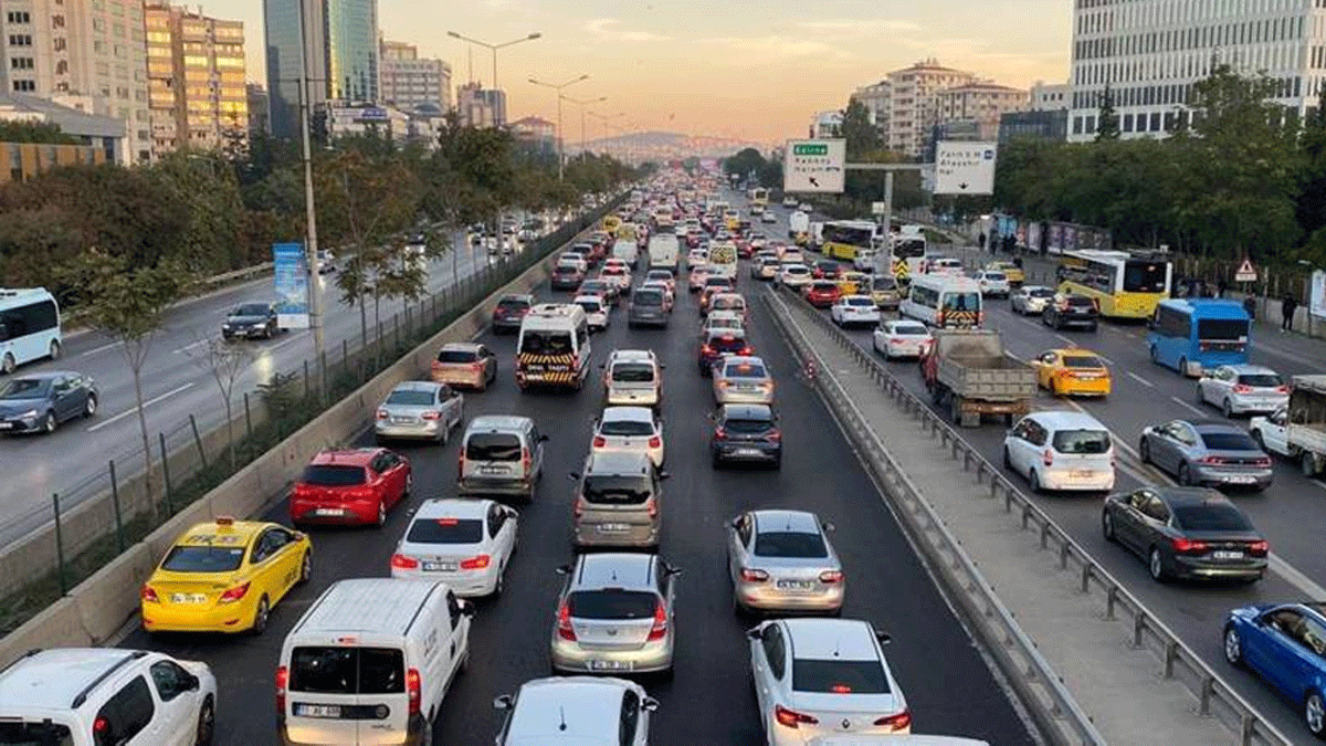 Yola çıkmadan mutlaka kontrol edin