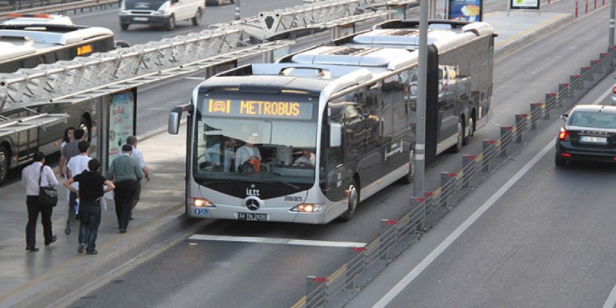İstanbul’da toplu taşımaya bayram indirimi