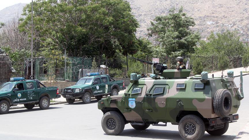 Afganistan'da bayramlaşma sırasında intihar saldırısı: 20 ölü