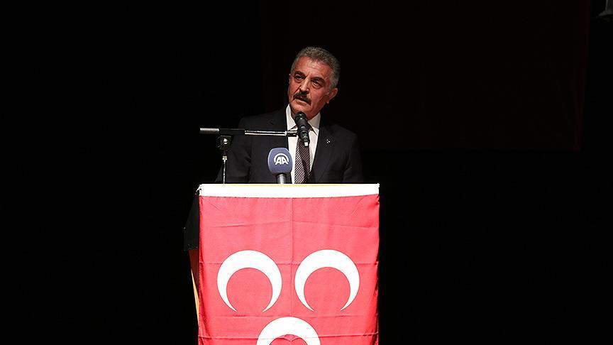 "Bu seçimler ilk turda nihayetlenmeli"