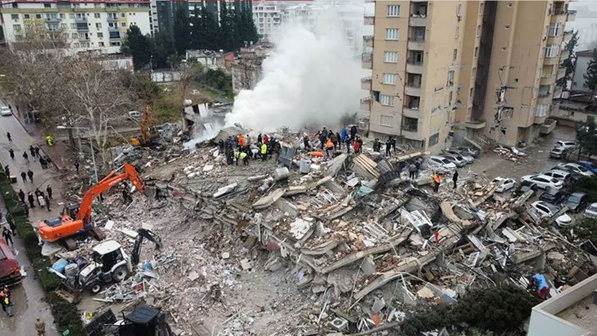 Deprem bölgesindeki Toplum Yararına Program süresi uzatıldı