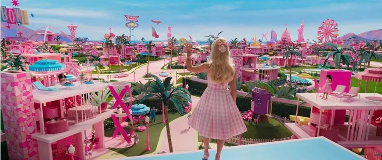 Bir ülkede daha 'Barbie' filmi yasaklandı