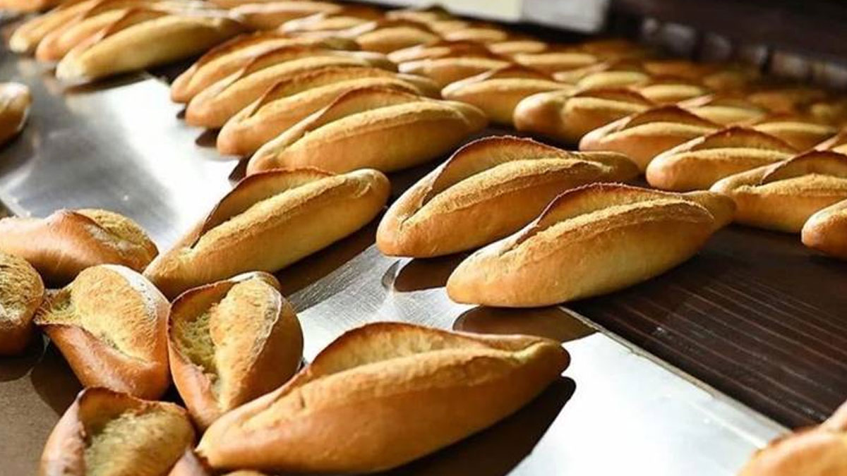 Bir ilde daha ekmeğe zam geldi
