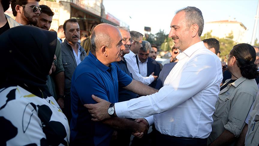 "Artık Kilis huzur içerisinde"