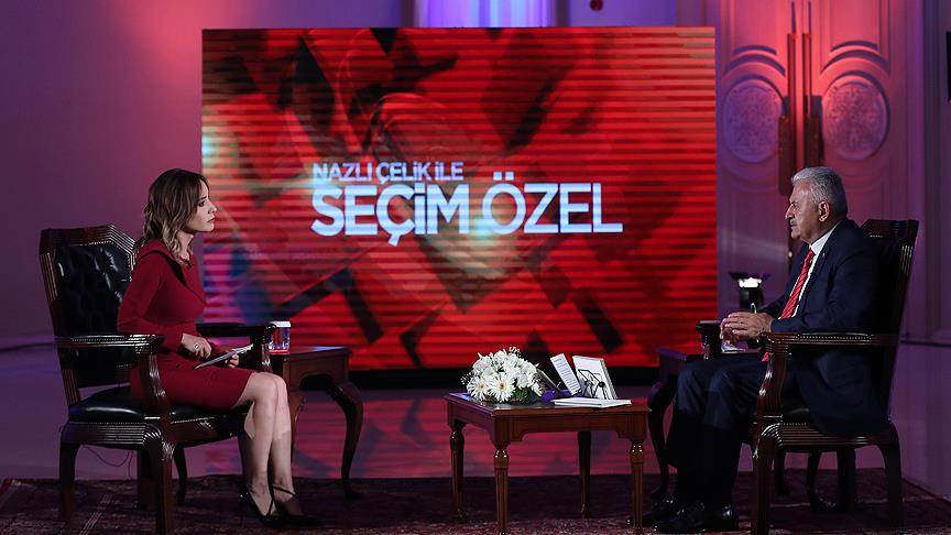 Yıldırım'dan F-35’lerin teslimine ilişkin açıklama