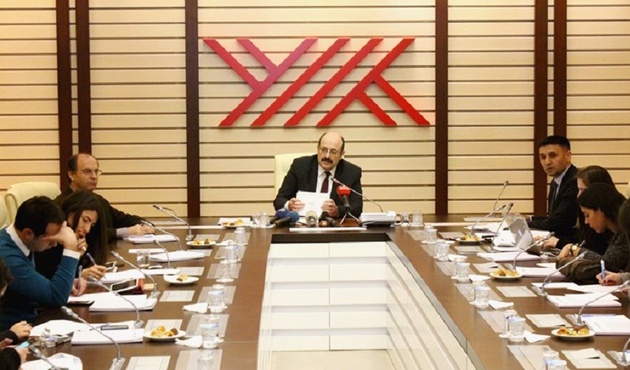 YÖK ve Üniversitelerden Kudüs açıklaması