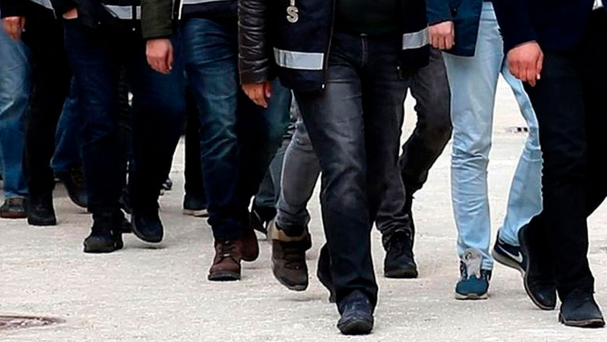 İstanbul’da terör operasyonu: Tutuklamalar var