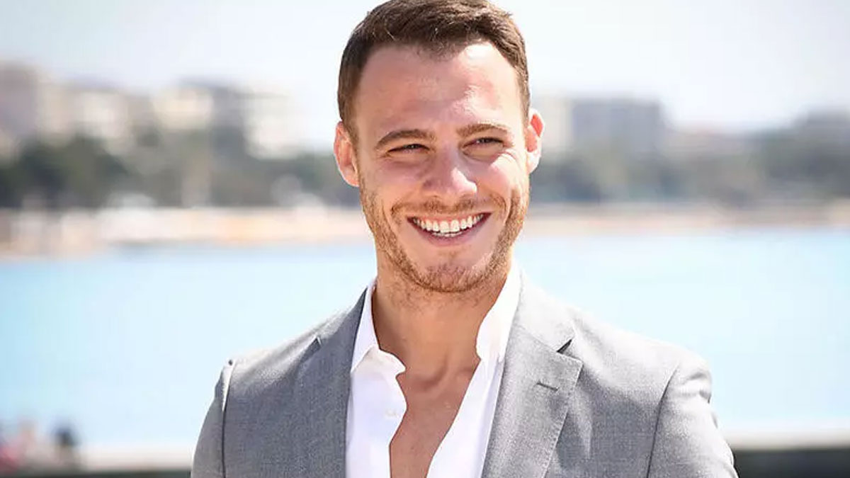 Oyuncu Kerem Bürsin hastaneye kaldırıldı