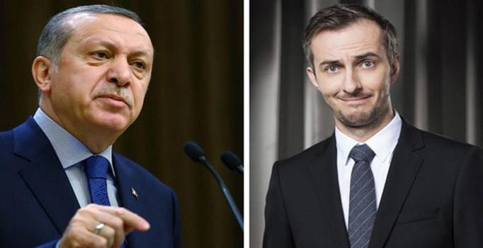 Cumhurbaşkanı Erdoğan'a hakaret içeren şiire yasak