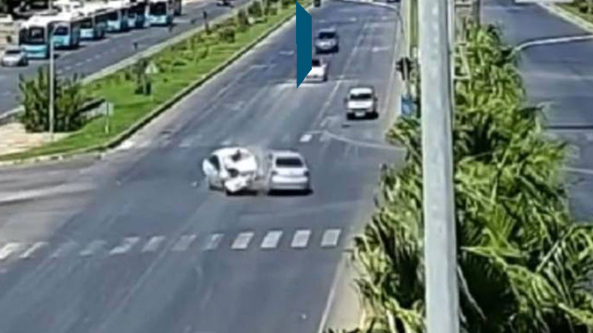 Kahramanmaraş'ta feci kaza: 6 yaralı