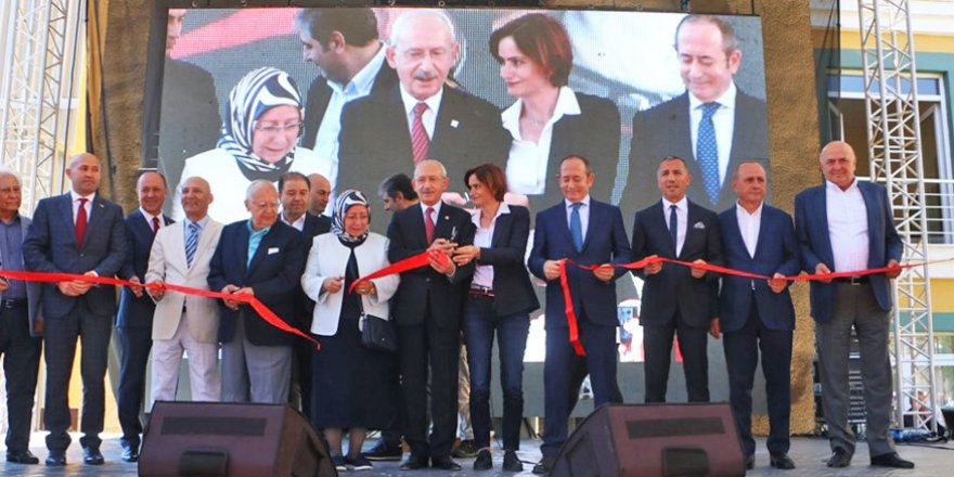 Kartal’da Yaşlı Bakım ve Huzurevi törenle açıldı