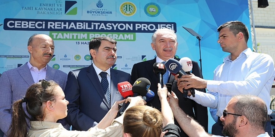 Uysal, UBER’le ilgili sorularını yanıtladı