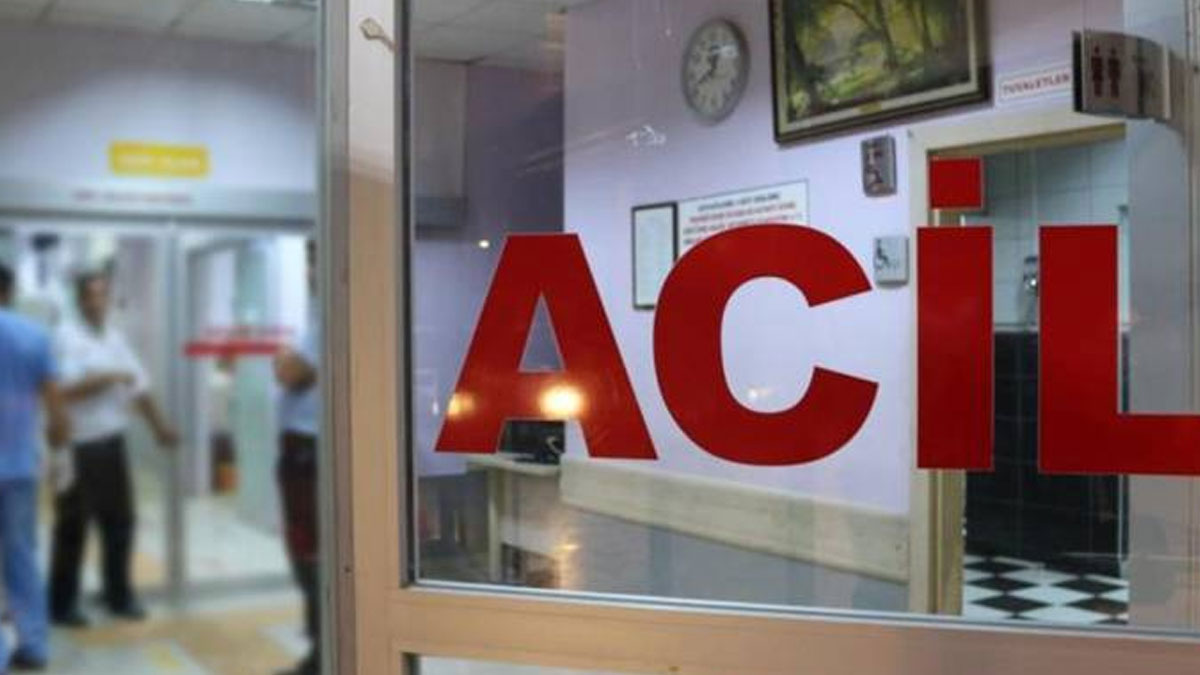 Bolu'ya tatile giden 5 kişi zehirlendi