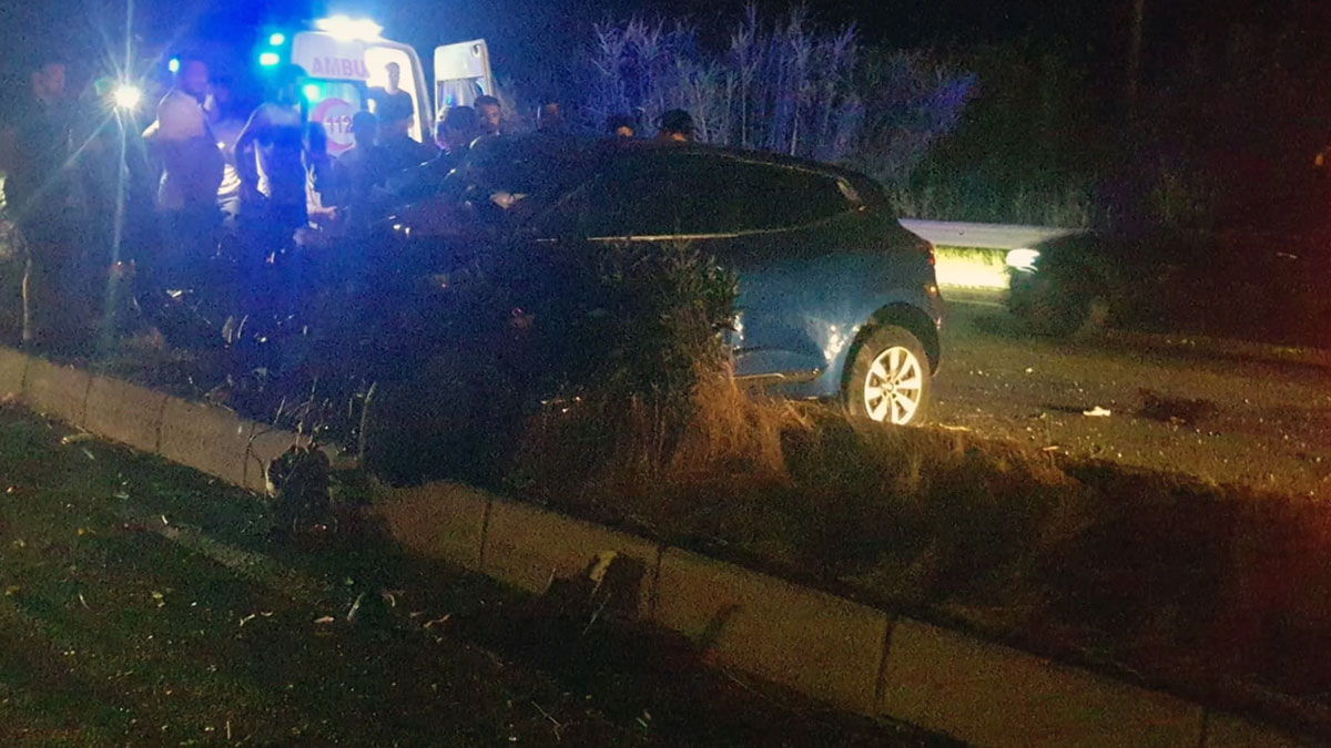 Milas-Bodrum karayolunda kaza: Ölü ve yaralılar var