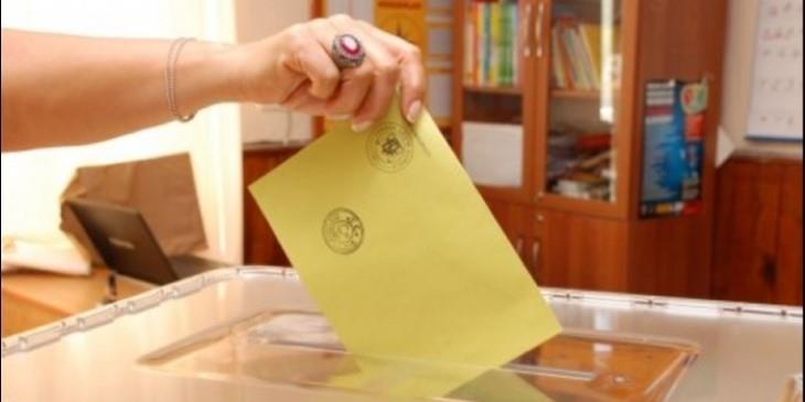 Bakanlıktan oy kullanamayacak 12 bin kadın için açıklama